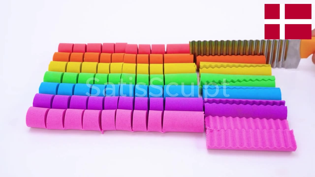 🇩🇰 Tribute to Denmark — Pure 4K Visual ASMR • 静けさと満足