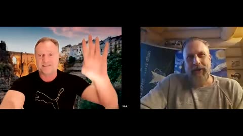 Nick Sylvester is back!