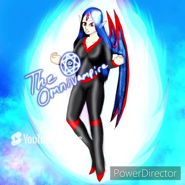 Oc Speedpaint nuclear joestar