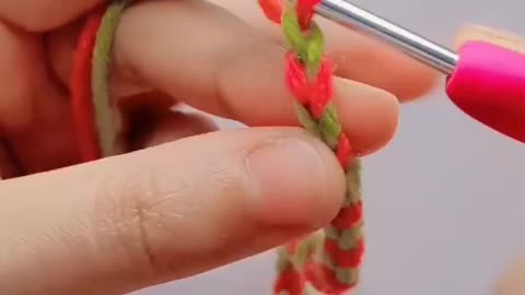 Amazing crochet