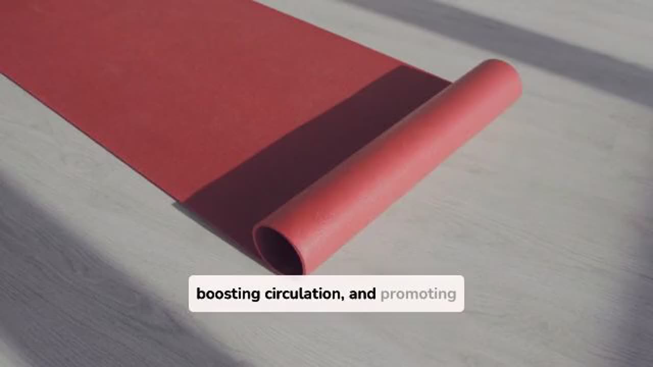 Raised Energy Levels and Lowered Stress together with Earthing Mat and Sheet