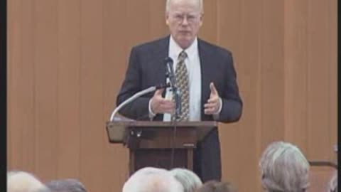 David Ray Griffin - The 911 Commission Report (Santa Rosa Oct. 04)