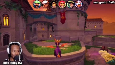 COZY PLAYSTATION 1 STORY MODE BANGER - SPRYO THE DRAGON