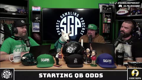 Week 1 QB Battle: Who's Favored?