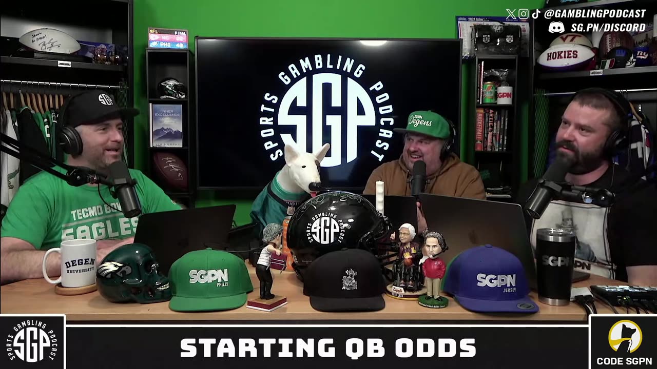 Week 1 QB Battle: Who's Favored?