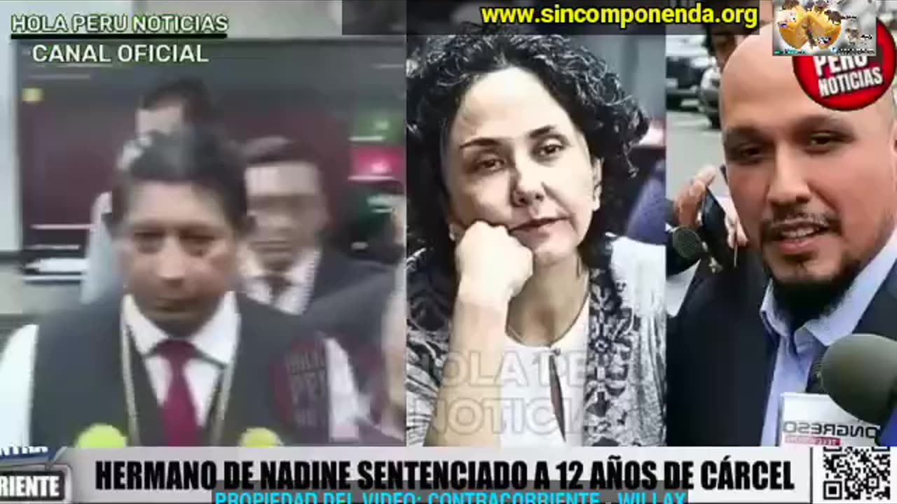 EL CAJERO DE HUMALA-NADINE, CONDENADO A 12 AÑOS, ESTÁ INUBICABLE