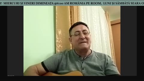 VALENTIN TRIF -ȚINE MĂ ÎN MÂNA TA- CALEA CĂTRE RAI PĂRTĂȘIE #live #dumnezeu #crestinism #music
