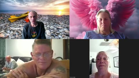 RESONATING ARMY #37 - PART ONE. big love werni. hugs. thanks.