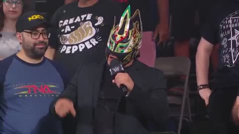 Rey Fenix and AAA’s Laredo Kid are in NXT to compete with Ethan Page: NXT highlights, May 27, 2025
