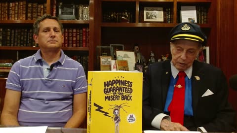 Morty Davis: The Voice of Wisdom -- The Rise of Anitisemitism, Part 1