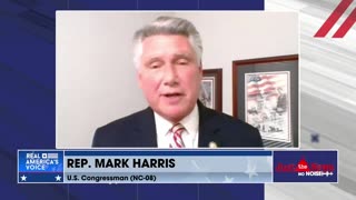 Rep. Mark Harris: Medicaid will run itself dry unless Congress passes reforms