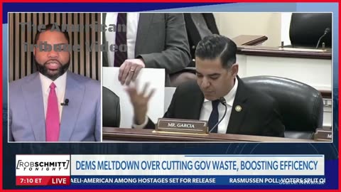 Byron Donalds Exposes How Dems Were Hiding Their Corruption
