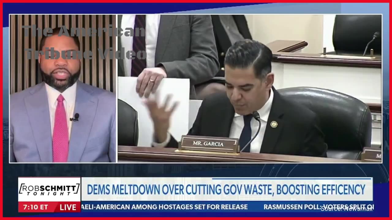 Byron Donalds Exposes How Dems Were Hiding Their Corruption