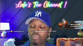 - SUPABIH ; SPEAKS W| JAZZY CHERRY ABOUT THE FIGHT W| TOMI K !