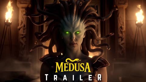 Medusa (2026) — Charlize Theron, Keanu Reeves _ Concept Trailer 4K