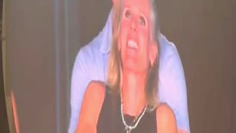 Coldplay Concert Turns Awkward as Mortified Couple