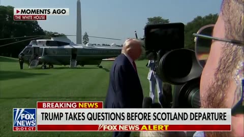 Trump on Epstein files: