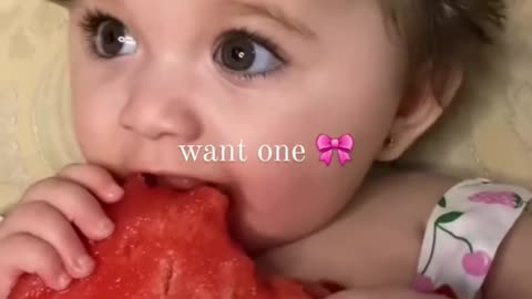 Cute Baby Girl