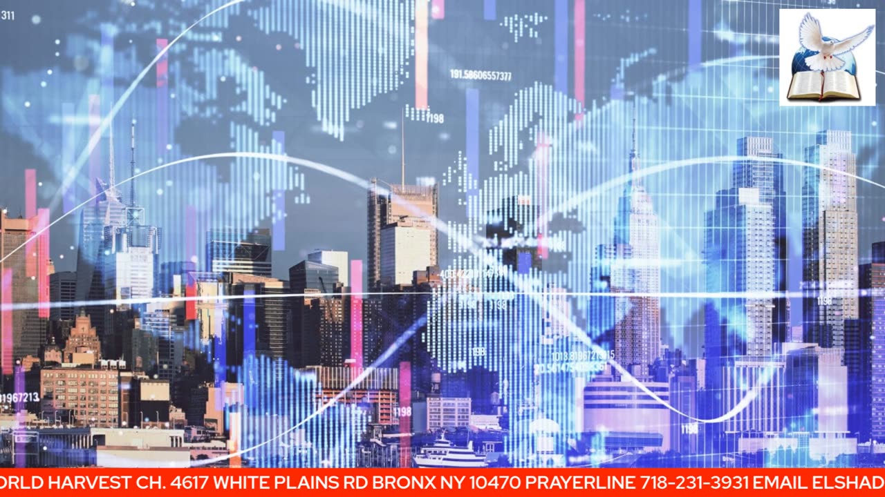 IN HIM WE LIVE AND MOVE AND HAVE OUR BEING PART NINE