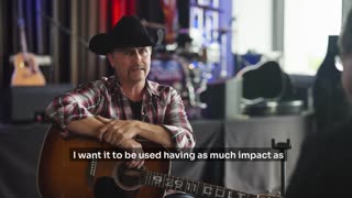 How a Defiant 88-Year-Old Woman Inspired John Rich’s Latest Song