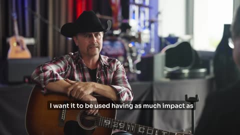 How a Defiant 88-Year-Old Woman Inspired John Rich’s Latest Song