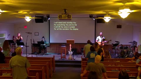 Calvary Chapel of Manassas - Wednesday Worship and Exodus Study