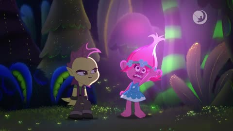 Trolls: ¡No Pierdas el Ritmo! "Fiesta Desconocida"/"Perdido en el Bosque" (T1-EP19)