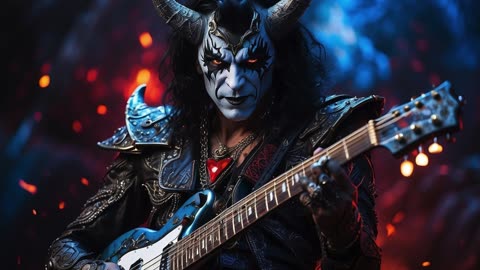 HALLOWEEN 2025 Special Song Tribute: 'Ace's Fire'