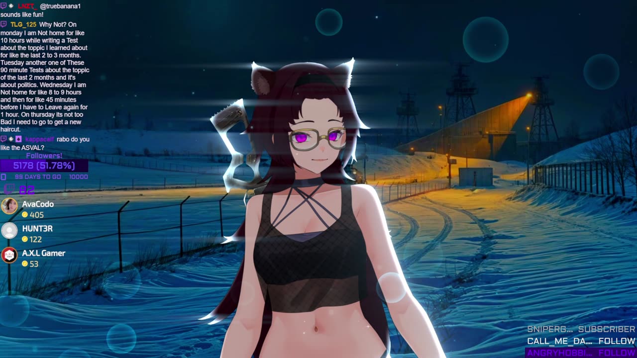 💀[ASMR]Sleep Foreverrrr⚰️ [vod archive]