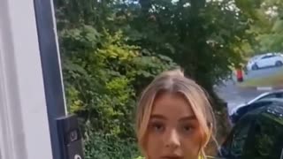 UK police threaten to arrest a child because she viewed a social media post.