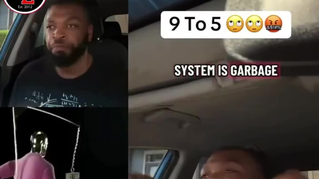 The Whole System is Garbage (Pissed Level🚀)