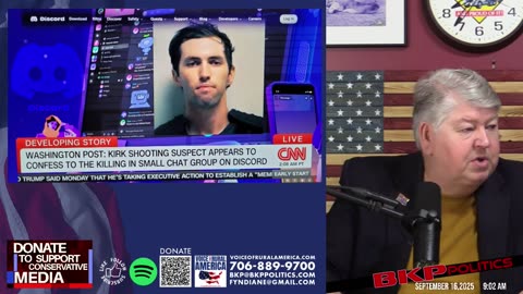Voice of Rural America - REPLAY - September 16, 2025