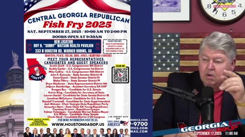 Voice of Rural America - REPLAY - September 16, 2025