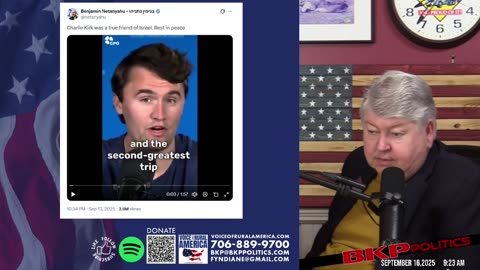 Voice of Rural America - REPLAY - September 16, 2025