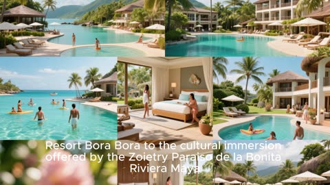 Tropical Island Retreats