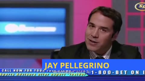 Jay Pellegrino NFL Kickoff 2025 best bets intro