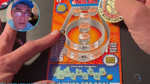 LIVE NC SCRATCH-OFFS: CHASING $1 MILLION