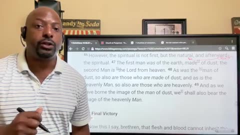 Episode 1467: The Faith that produces incorruction Part 2 1 Cor 15