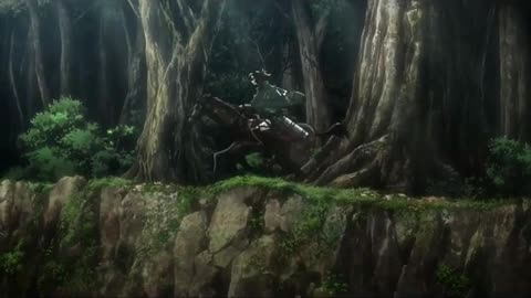 Levi’s Kill Order! ⚔️ ‘We End It HERE’ | AoT’s Most Savage Jungle Ambush