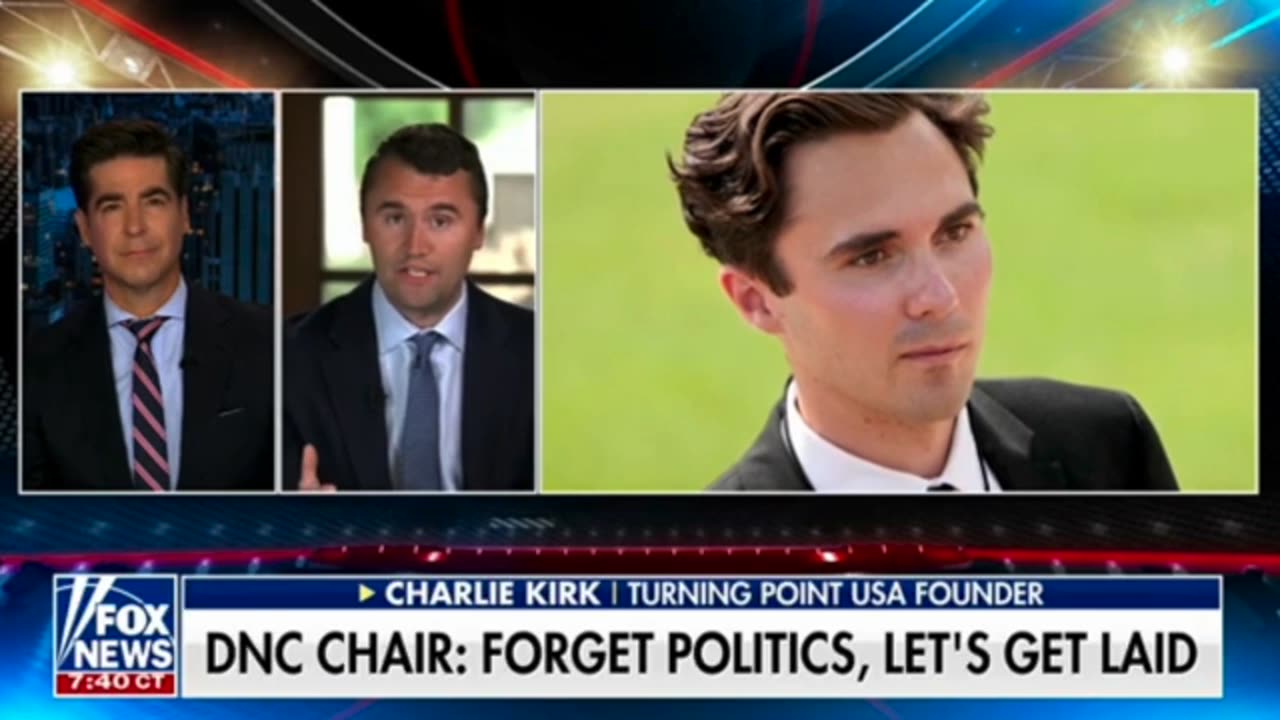 The Democrat Party Is At War With Itself