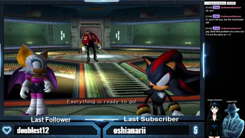 Let's do Some SA2 With Crowd Control!