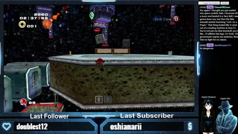 Let's do Some SA2 With Crowd Control!