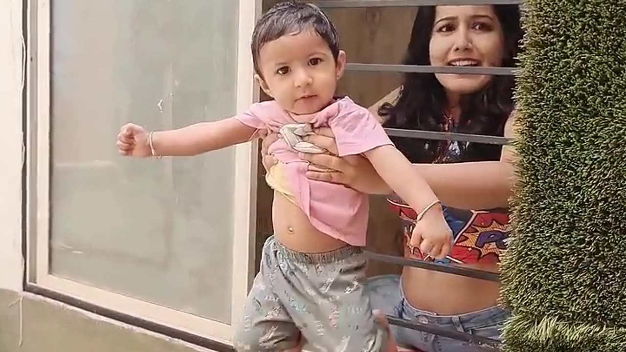 "Mummy ke new new tricks." 😝😂🤪 #comedy #relatable #funny #shorts