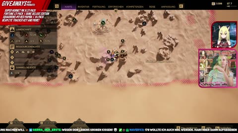 🔴 Muah'Dibs on Tour ohne Sonnencreme 🔴 !Giveaway Super Hornet MK2 + Fortune LTI Dune Deluxe | Beam Eye Tracker & mehr