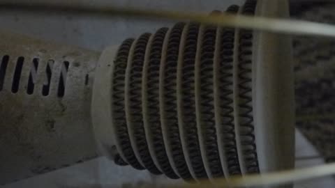 PRESTO! A heating apparatus!