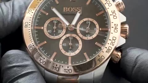 Hugo Boss Men's Watch 1513339