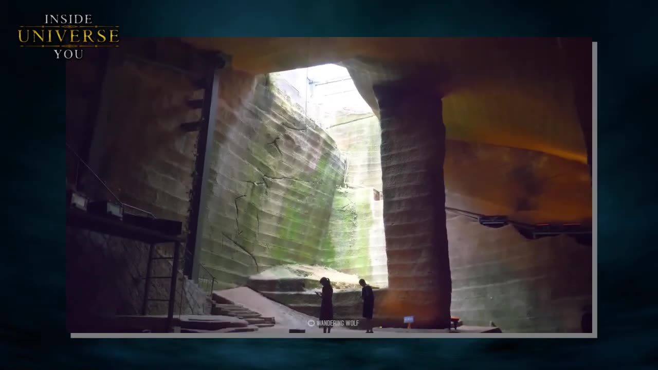 Pre-Historic Mega Structures In China & Unexcavated Pyramids