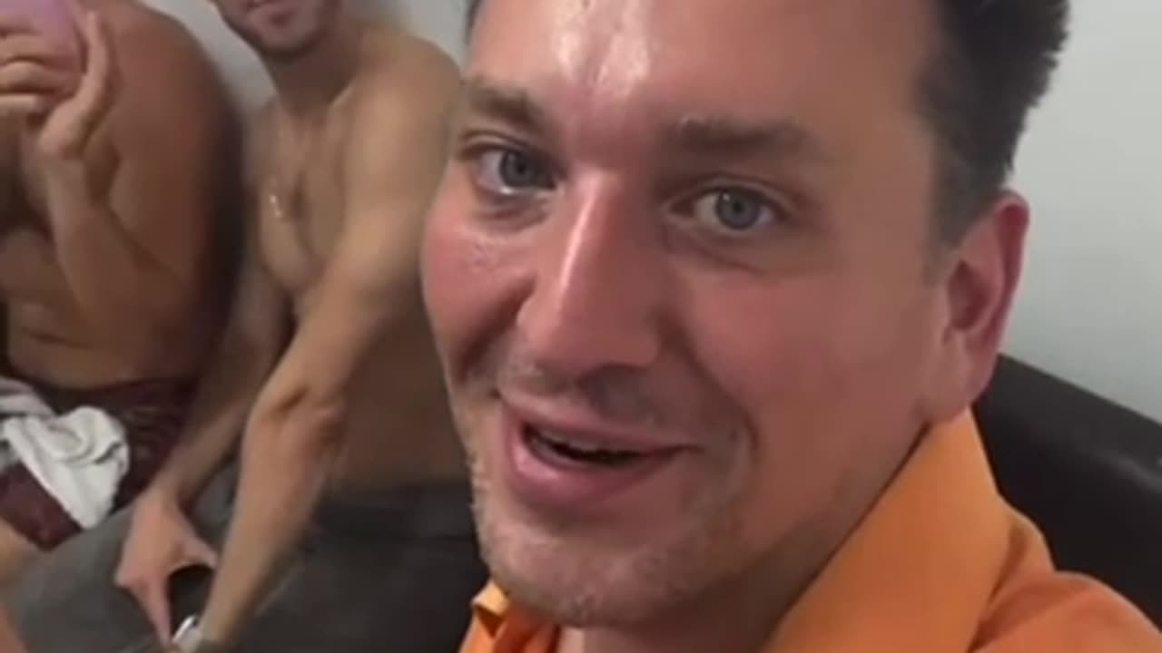 Tel Aviv: Hey Goyim, have a tour of this Weimar Republican chosenite bomb shelter..