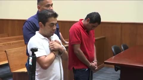 Mexicans Did Violent Home Invasion.