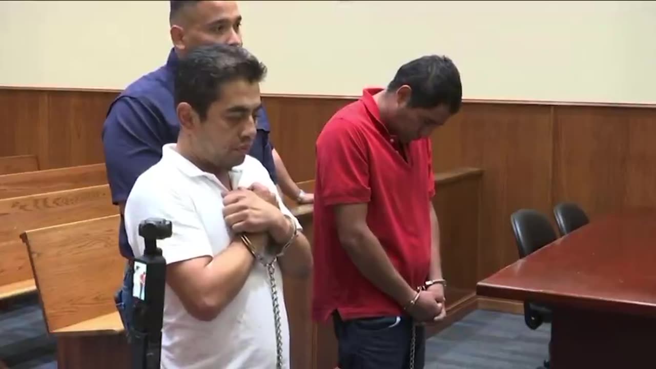 Mexicans Did Violent Home Invasion.